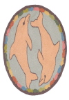 American Cottage A17 Dolphin Blue